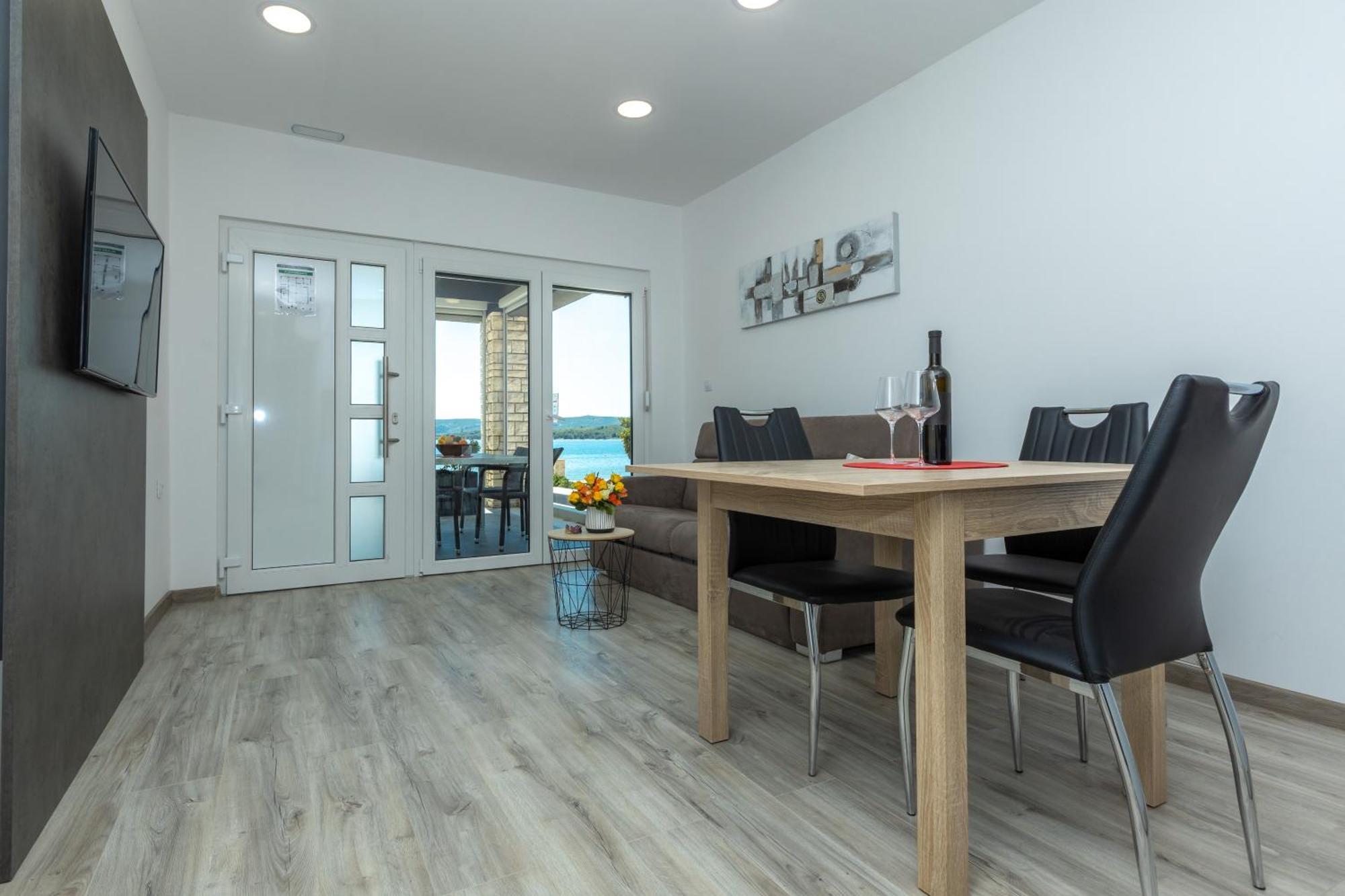 Apartments Maris Sveti Filip i Jakov Rom bilde