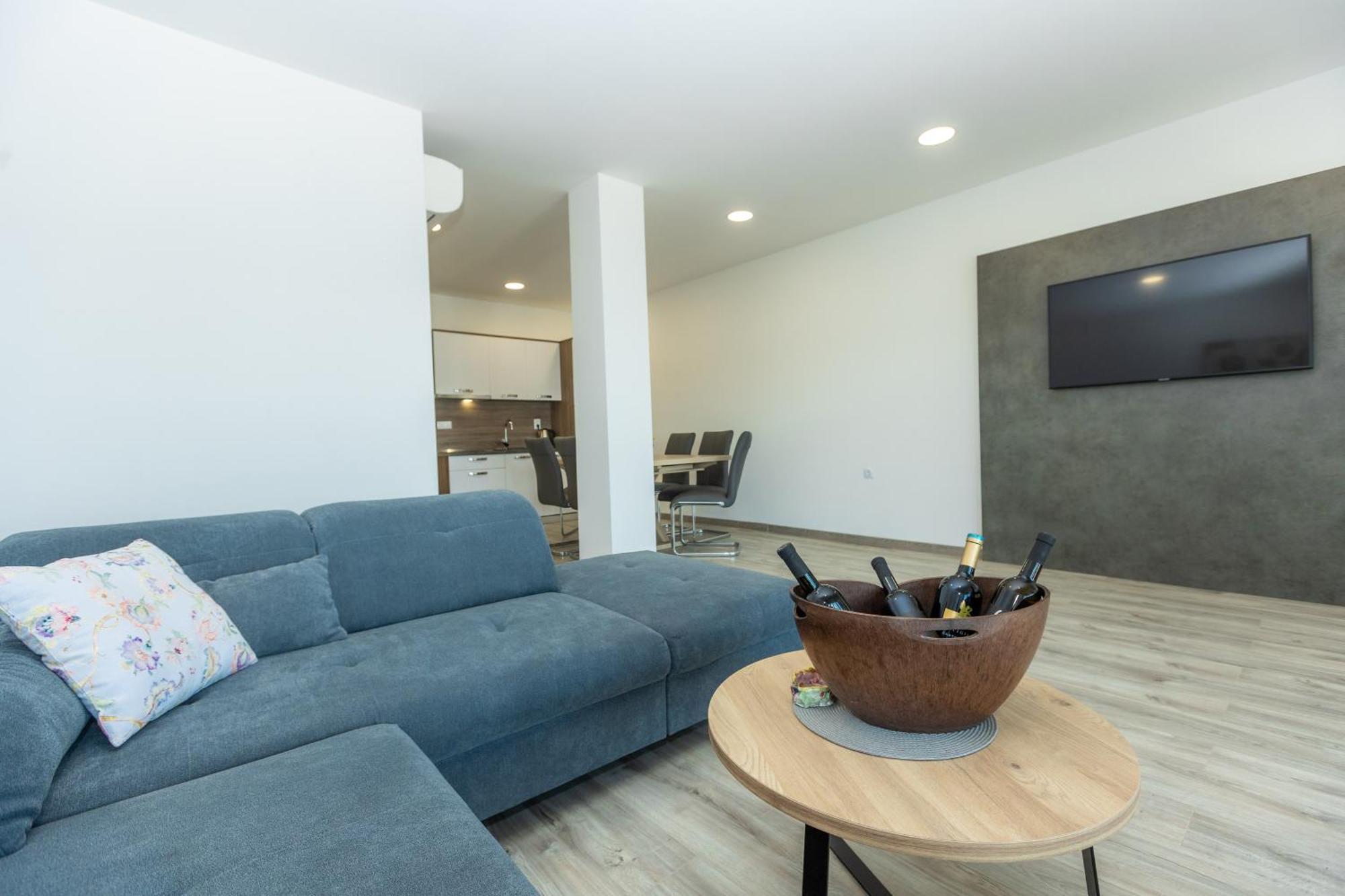 Apartments Maris Sveti Filip i Jakov Rom bilde
